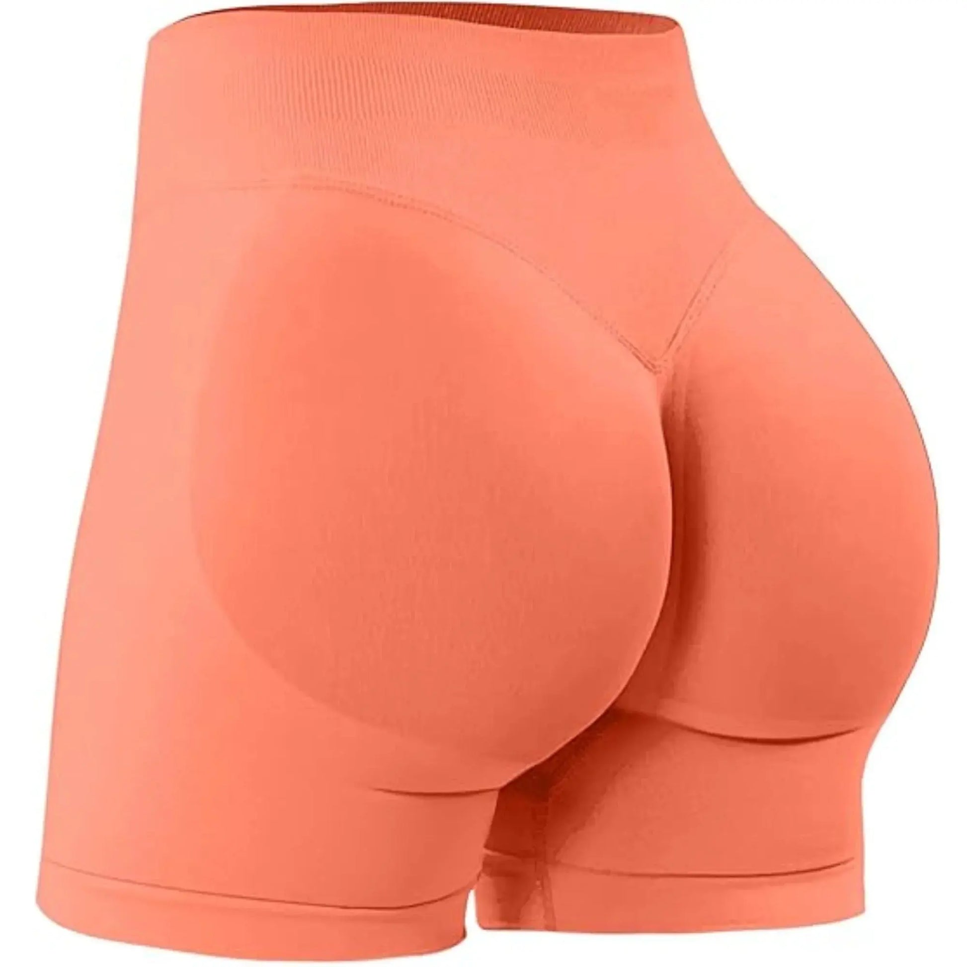GluteForm Biker Shorts  Lolu Active