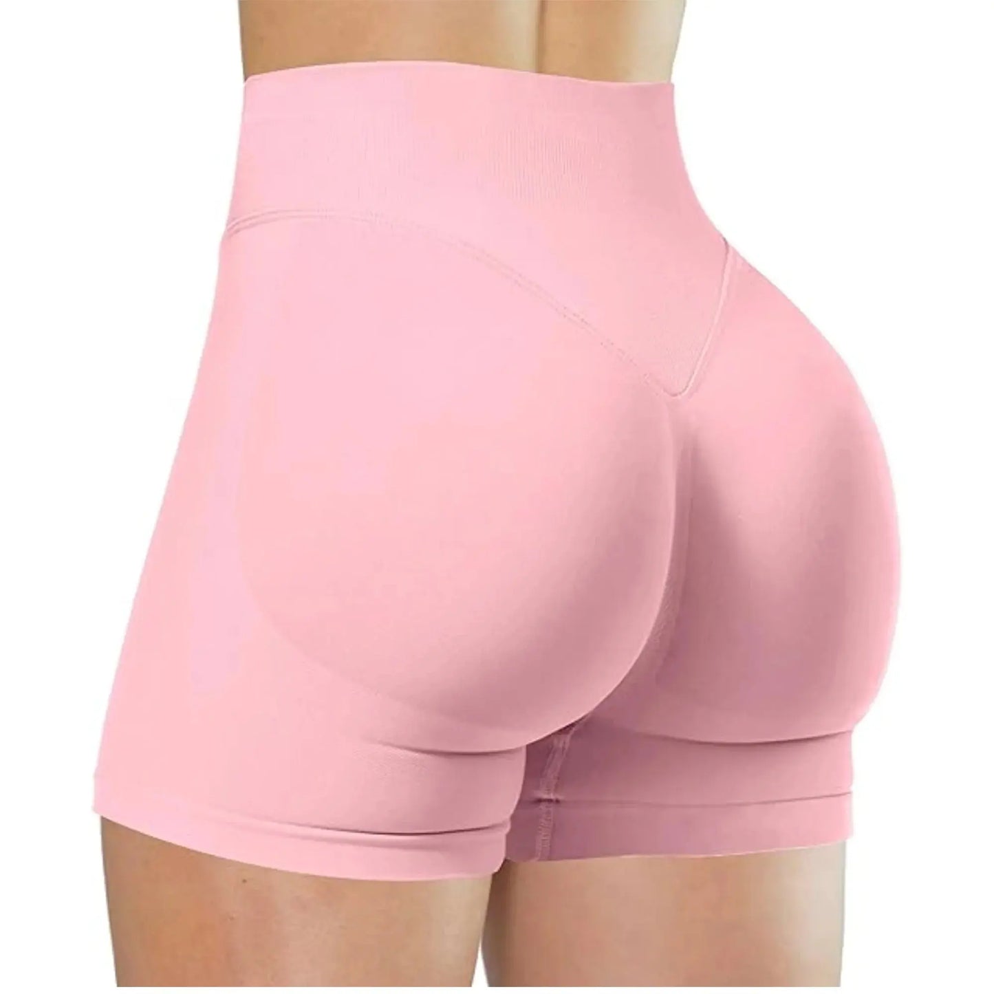 GluteForm Biker Shorts  Lolu Active