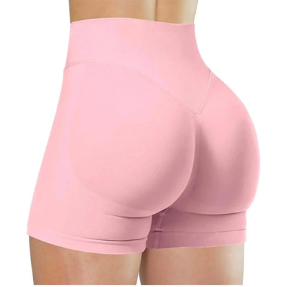 GluteForm Biker Shorts  Lolu Active