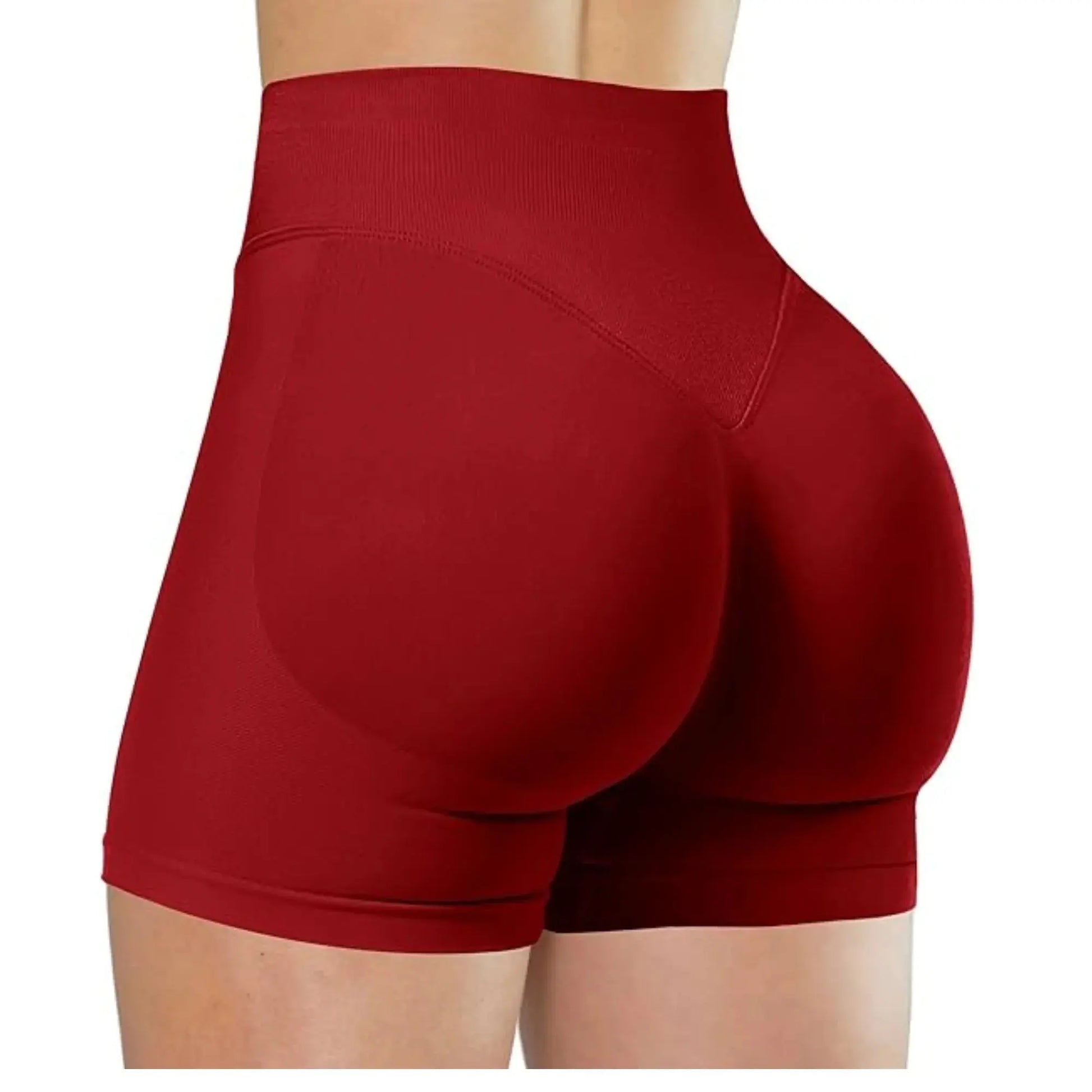 GluteForm Biker Shorts  Lolu Active