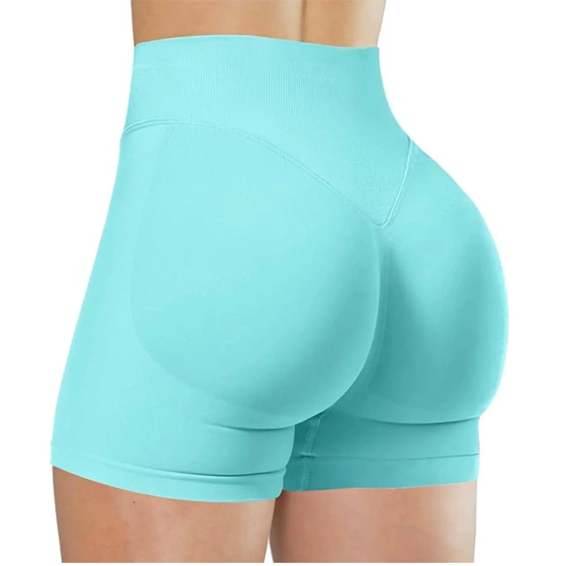 GluteForm Biker Shorts  Lolu Active