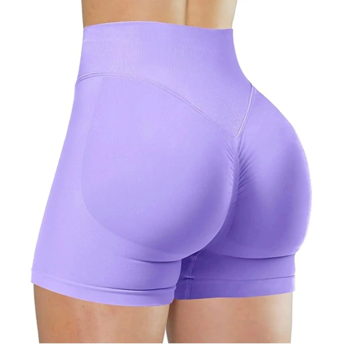 GluteForm Biker Shorts  Lolu Active