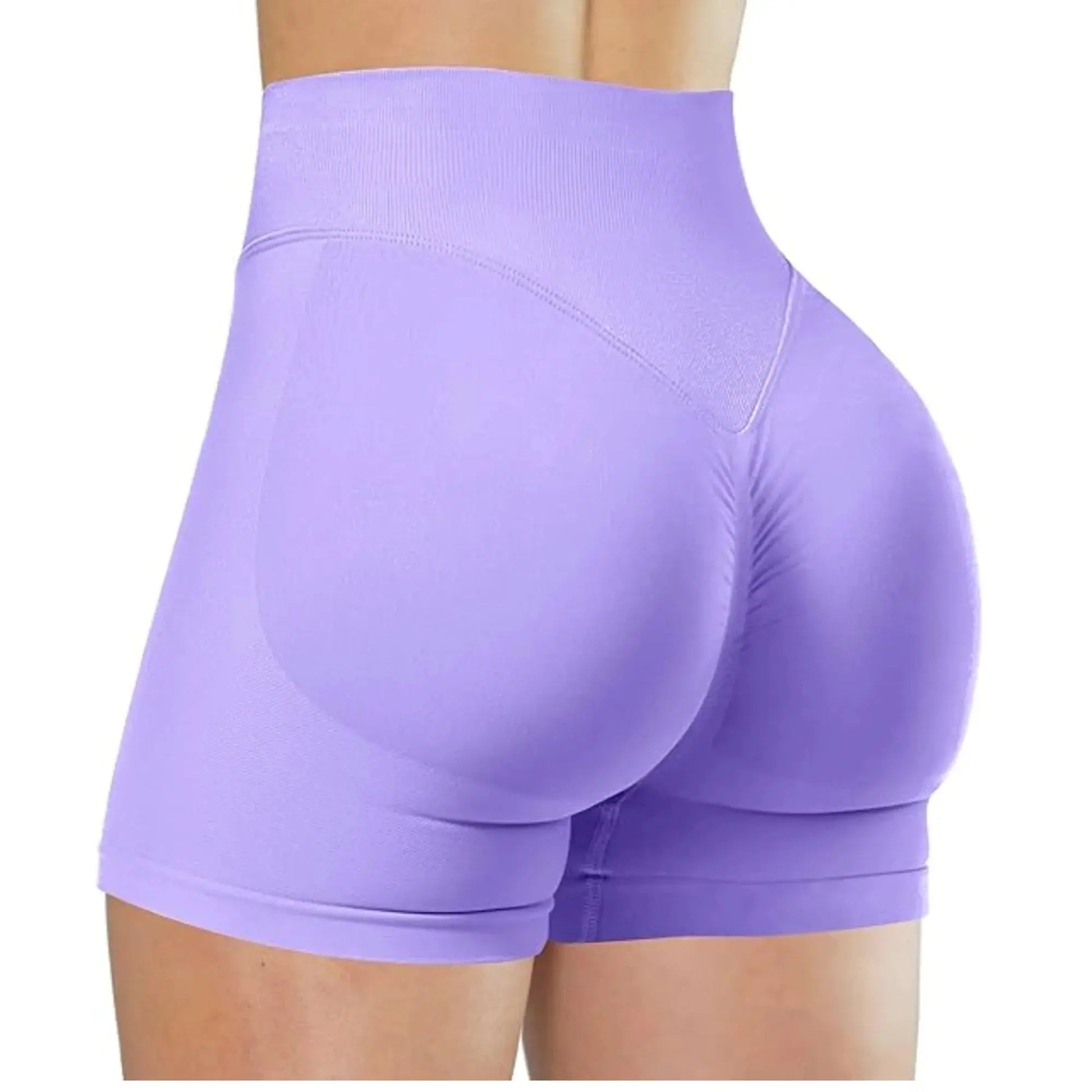 GluteForm Biker Shorts  Lolu Active