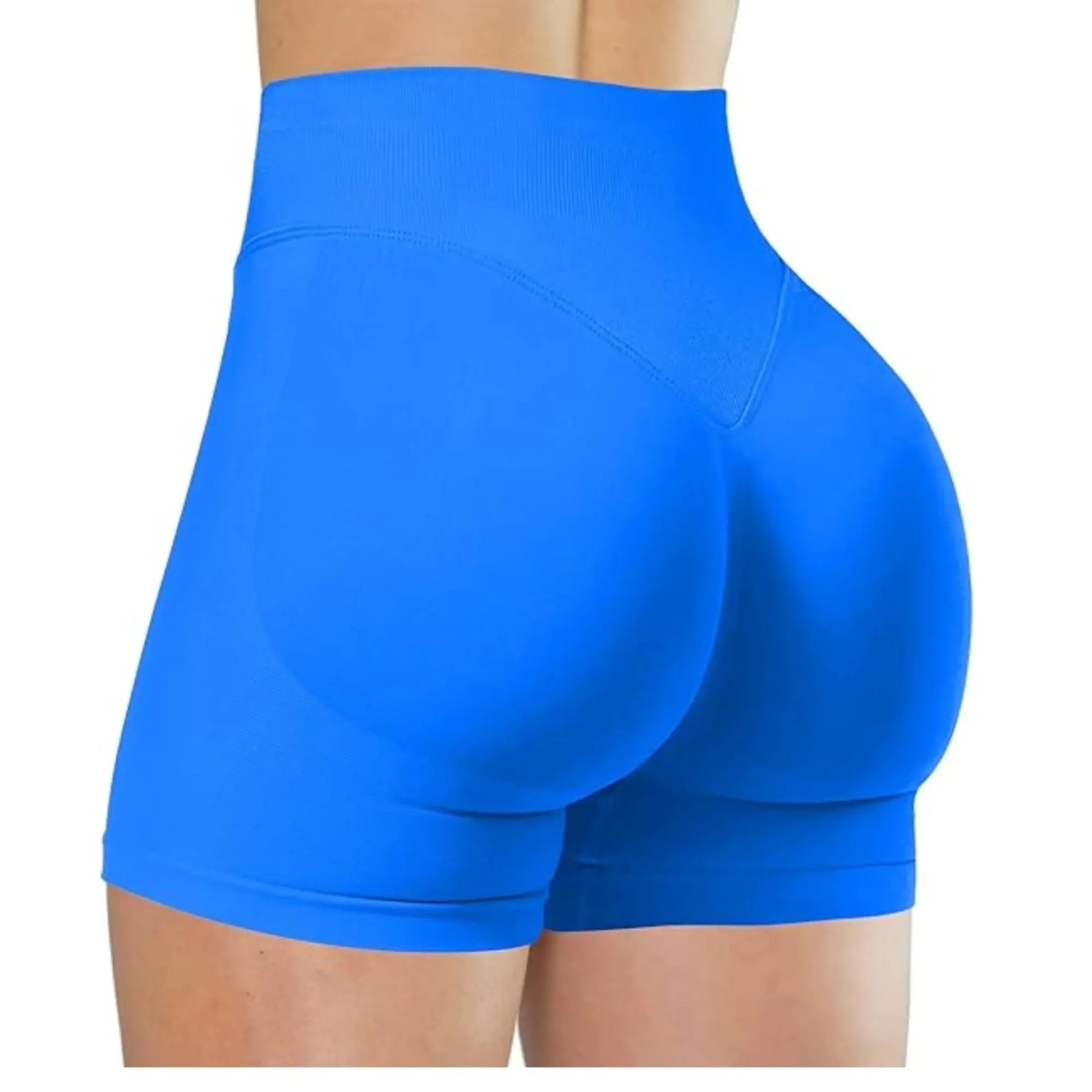 GluteForm Biker Shorts  Lolu Active