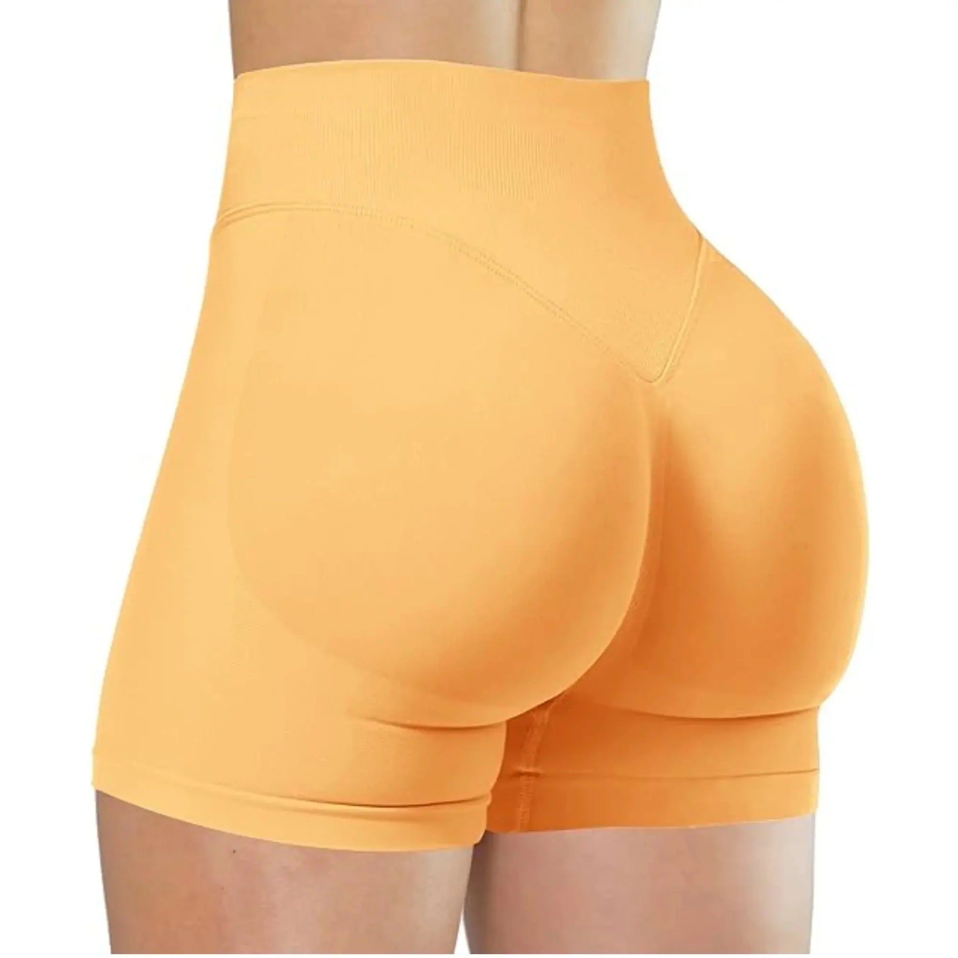 GluteForm Biker Shorts  Lolu Active
