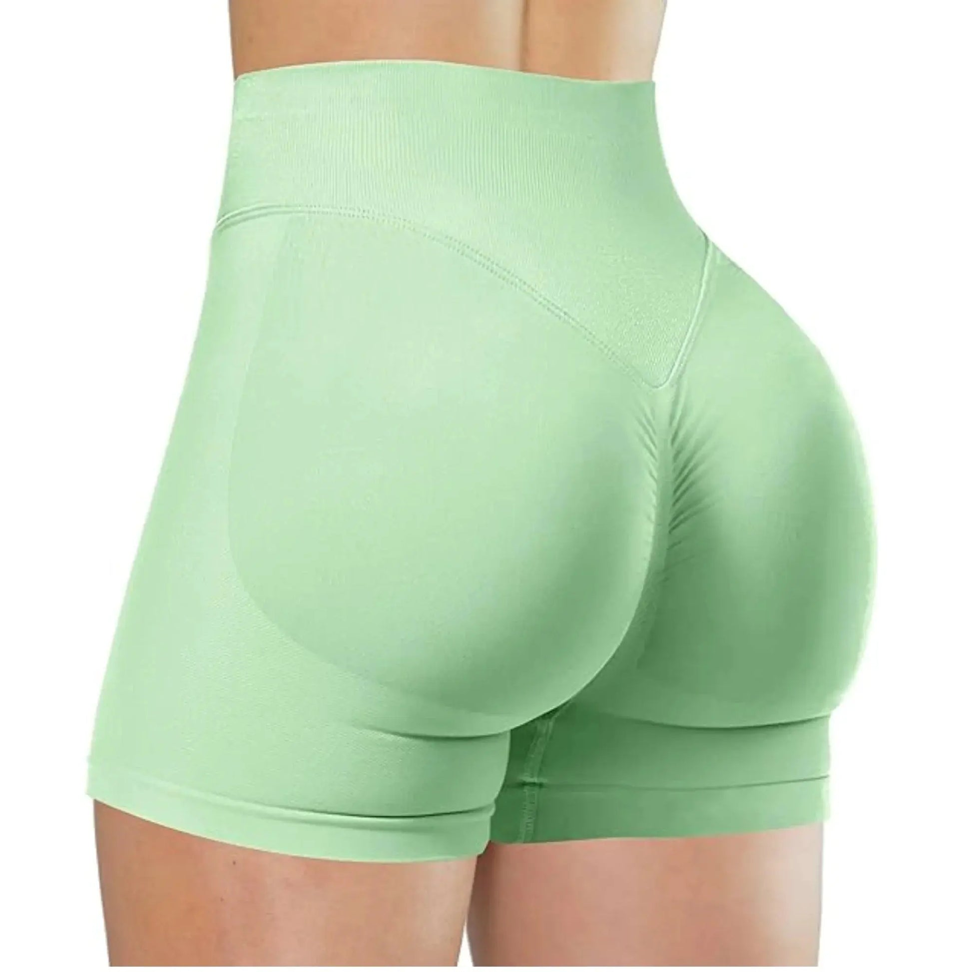 GluteForm Biker Shorts  Lolu Active