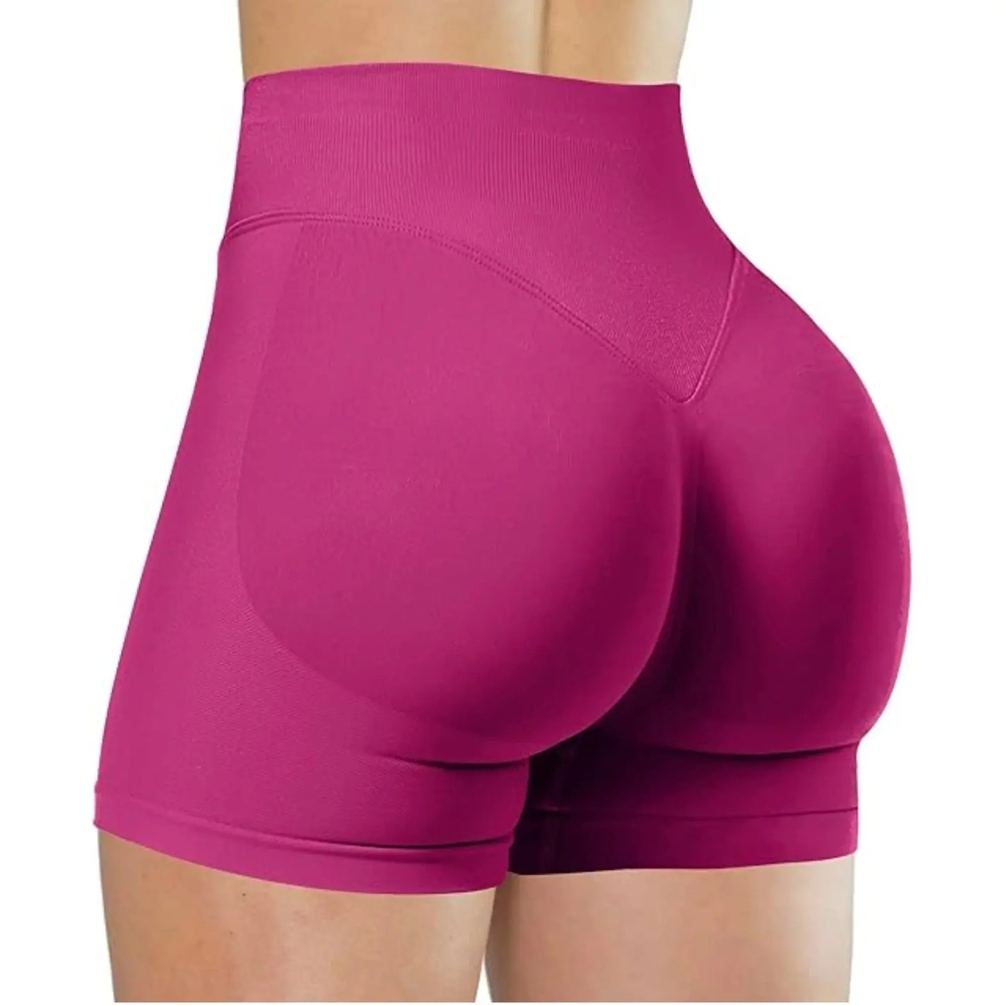 GluteForm Biker Shorts  Lolu Active