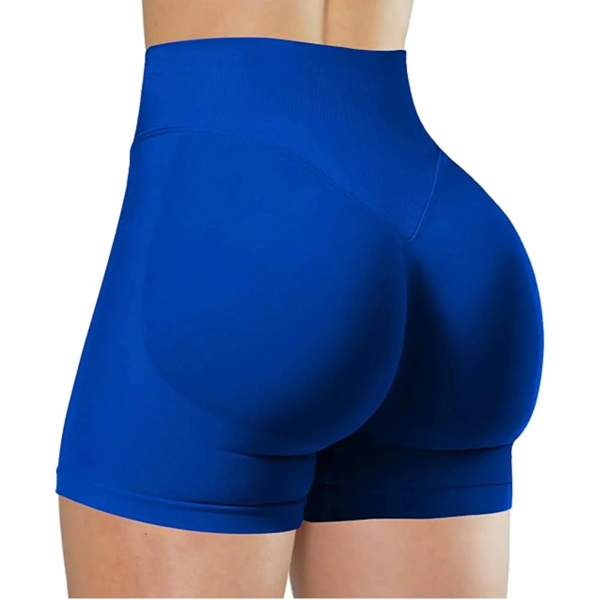GluteForm Biker Shorts  Lolu Active