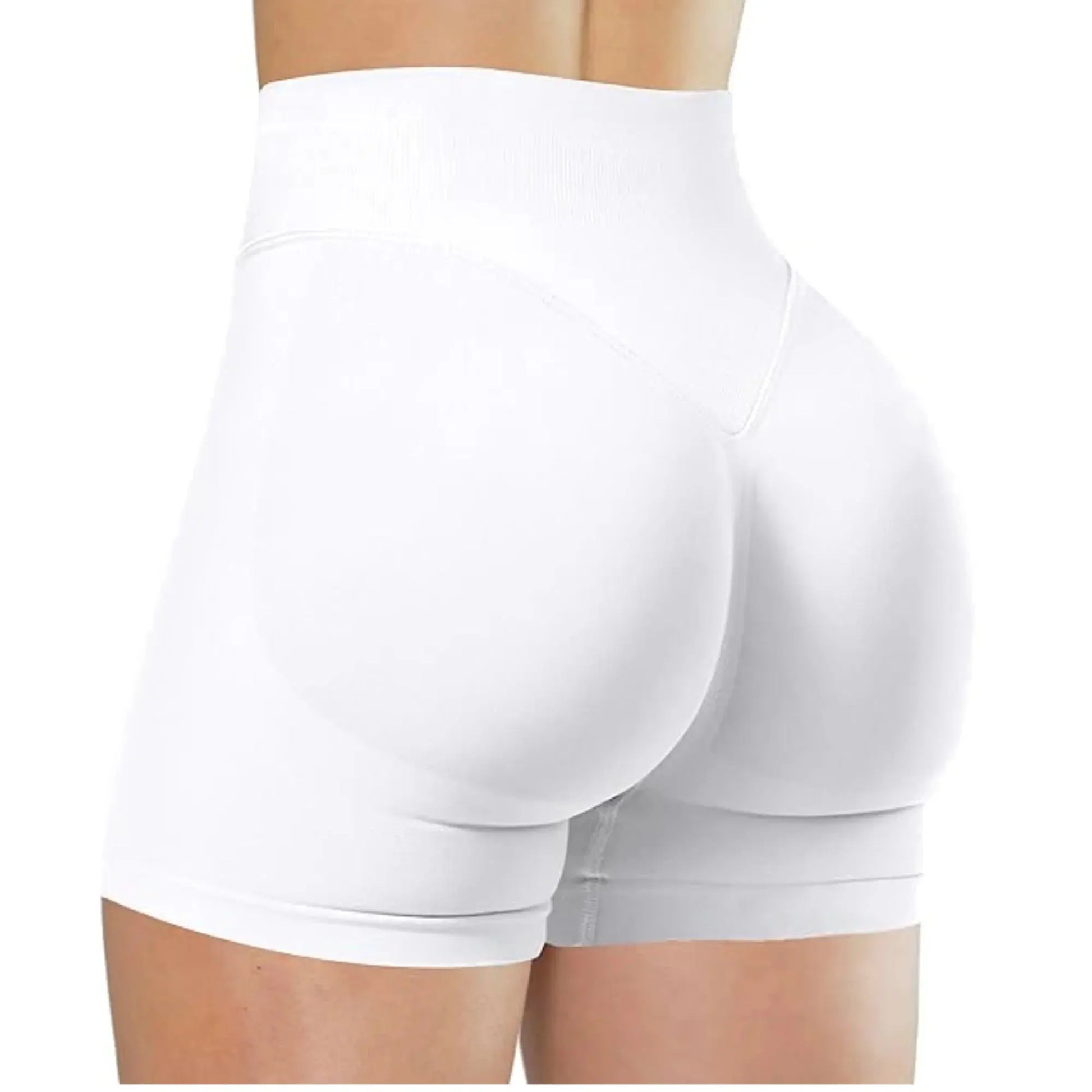 GluteForm Biker Shorts  Lolu Active
