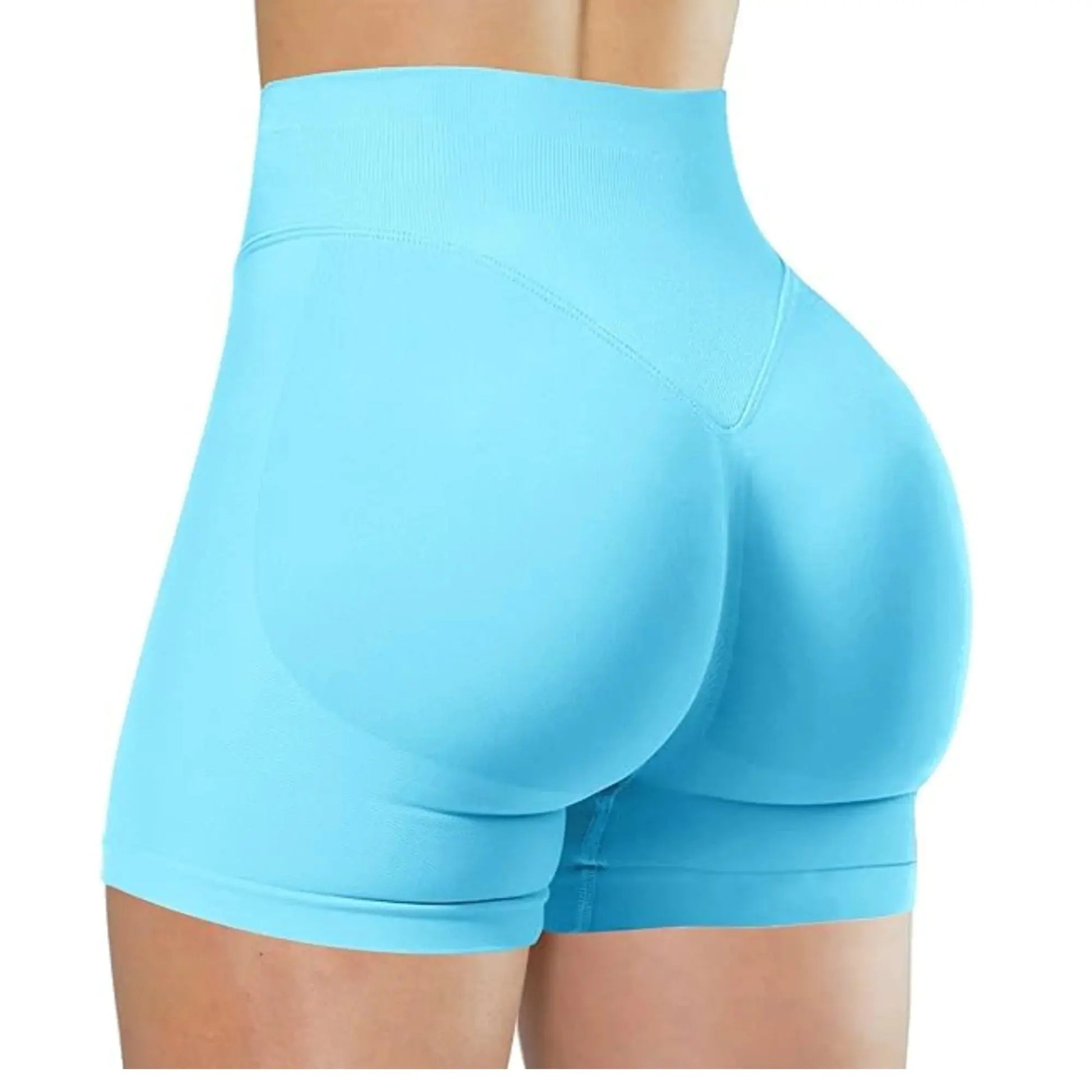 GluteForm Biker Shorts  Lolu Active