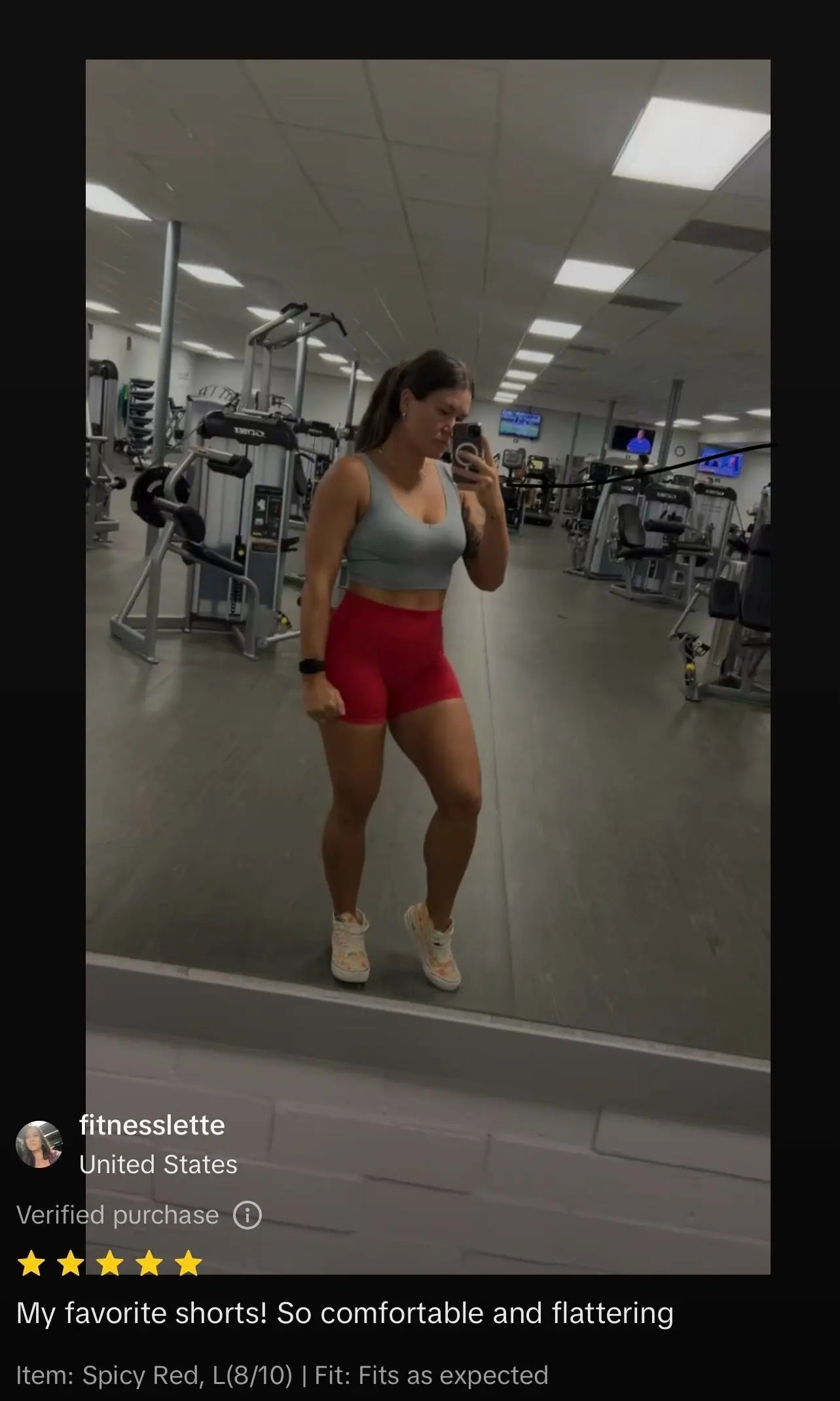 GluteForm Biker Shorts  Lolu Active