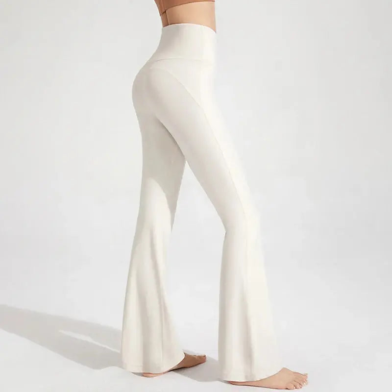 GoNaked ButterLuxe Flare Leggings  Lolu Active