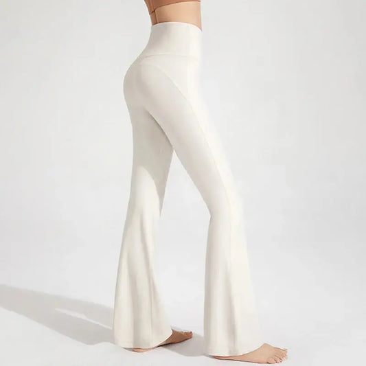 GoNaked ButterLuxe Flare Leggings  Lolu Active