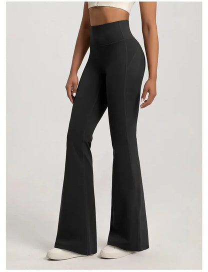GoNaked ButterLuxe Flare Leggings  Lolu Active