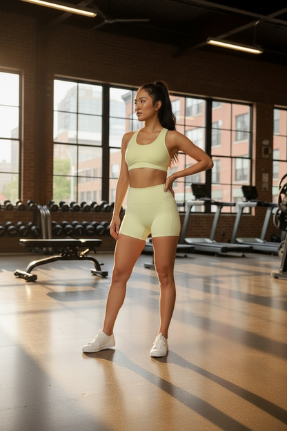 ContourTrace Sculpt Shorts