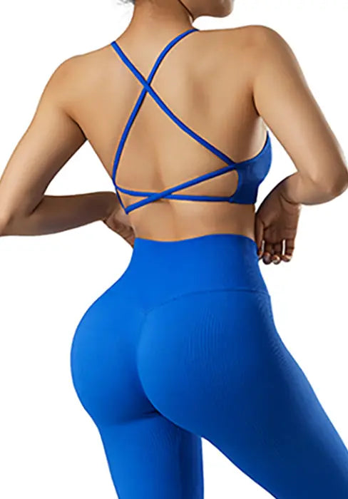 Ignite Ribbed Set  Lolu Active