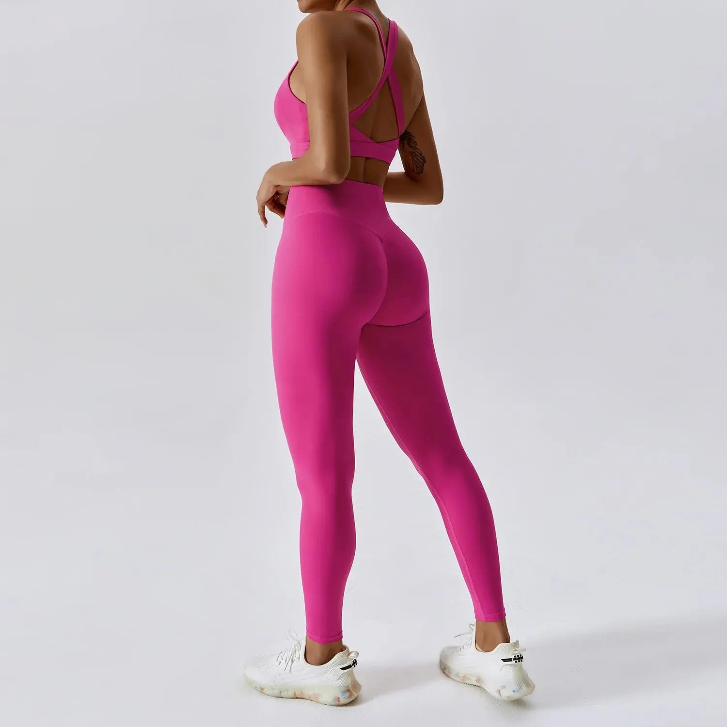 LA Seamless 2 Piece Set  Lolu Active