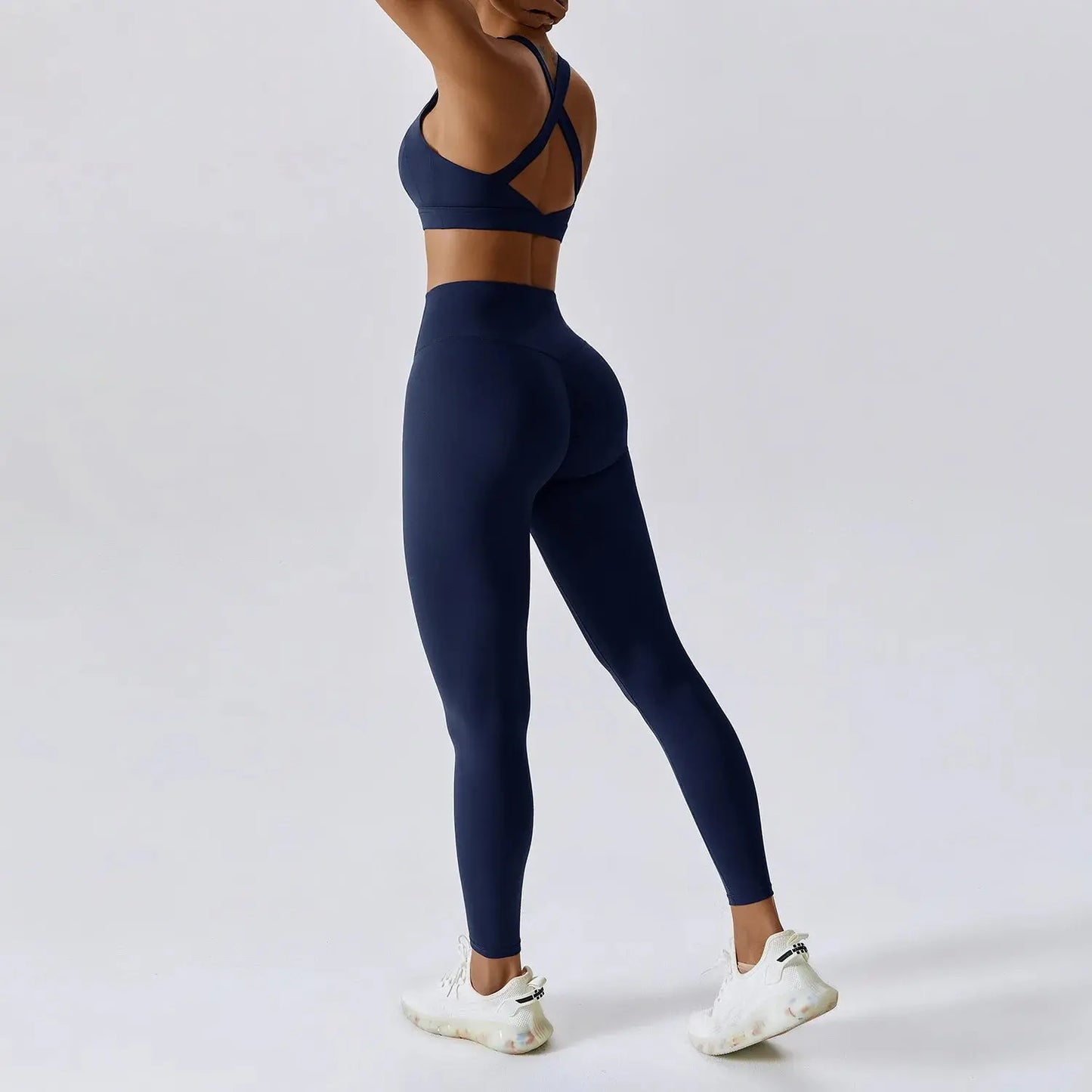 LA Seamless 2 Piece Set  Lolu Active