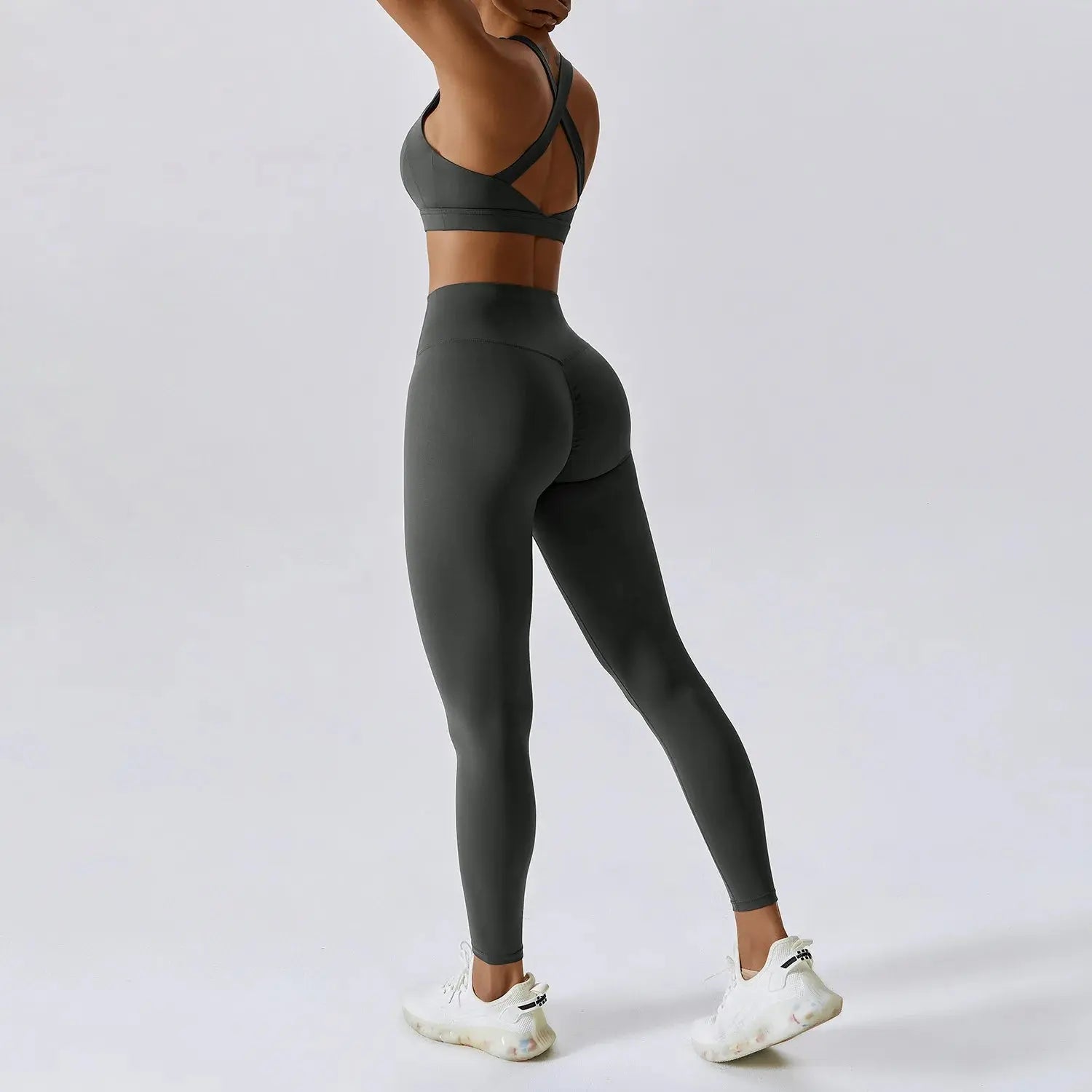 LA Seamless 2 Piece Set  Lolu Active