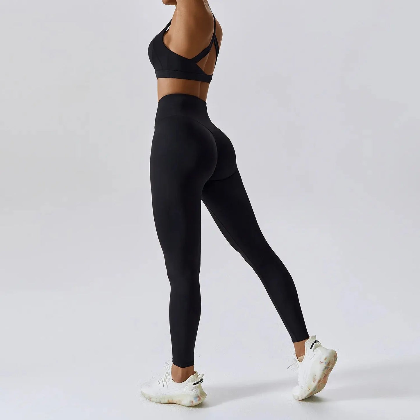 LA Seamless 2 Piece Set  Lolu Active