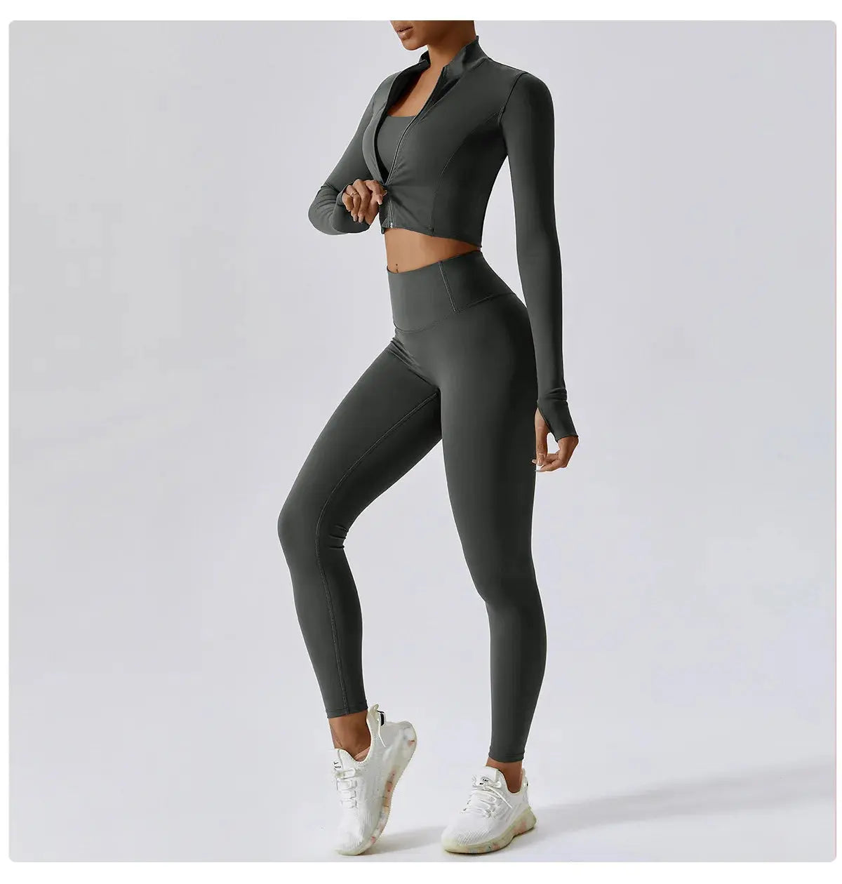LA Seamless 3 Piece Set - Lolu Active