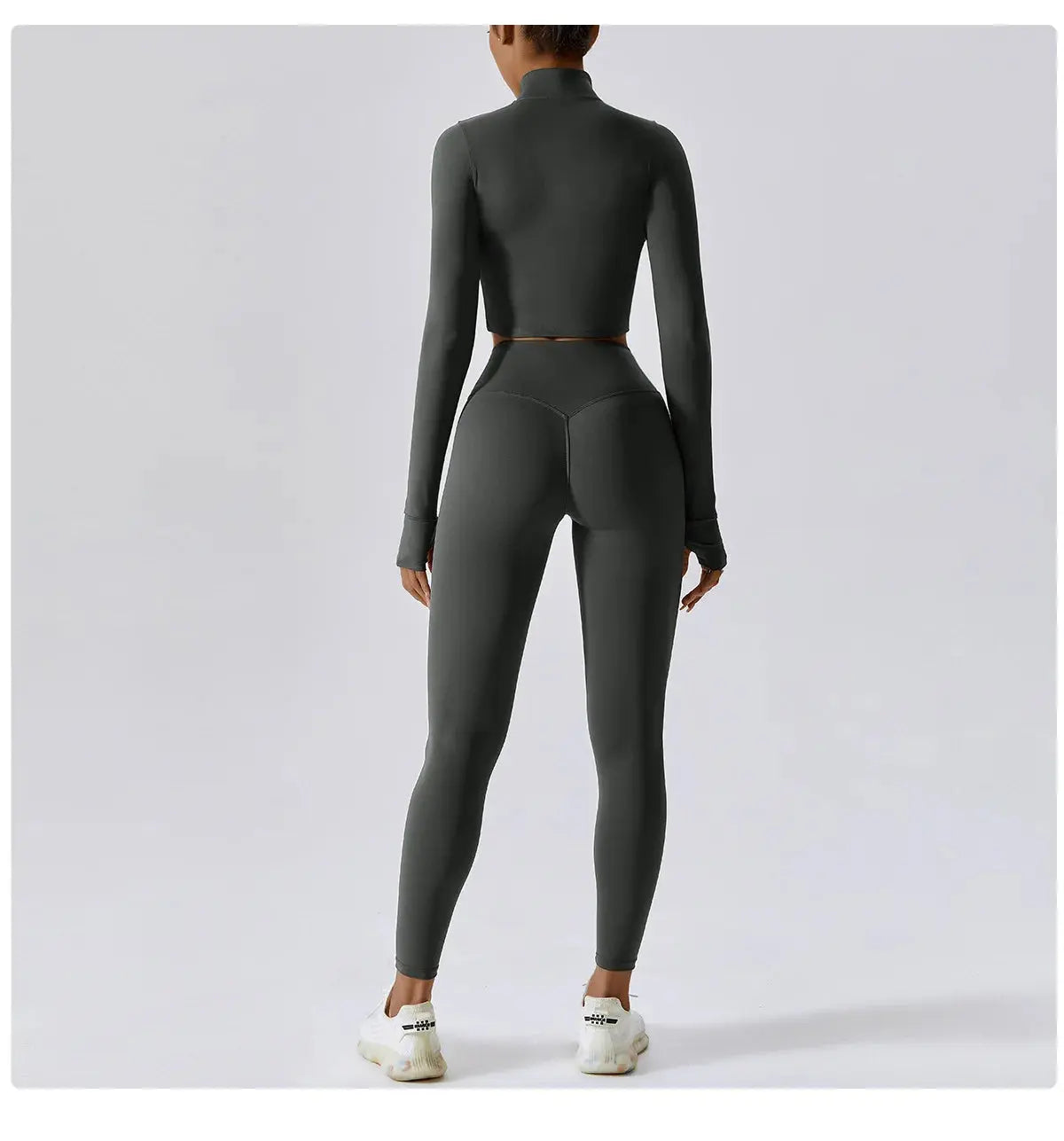 LA Seamless 3 Piece Set - Lolu Active