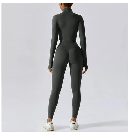 LA Seamless 3 Piece Set - Lolu Active