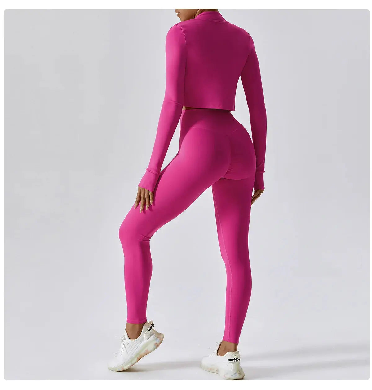 LA Seamless 3 Piece Set - Lolu Active