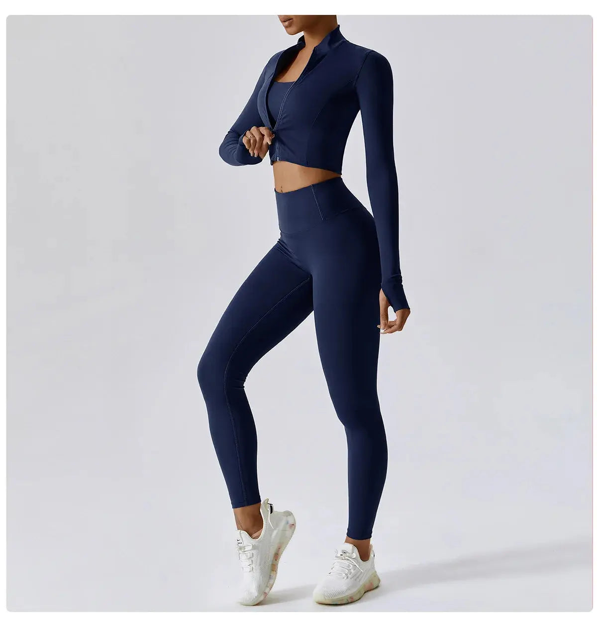 LA Seamless 3 Piece Set - Lolu Active