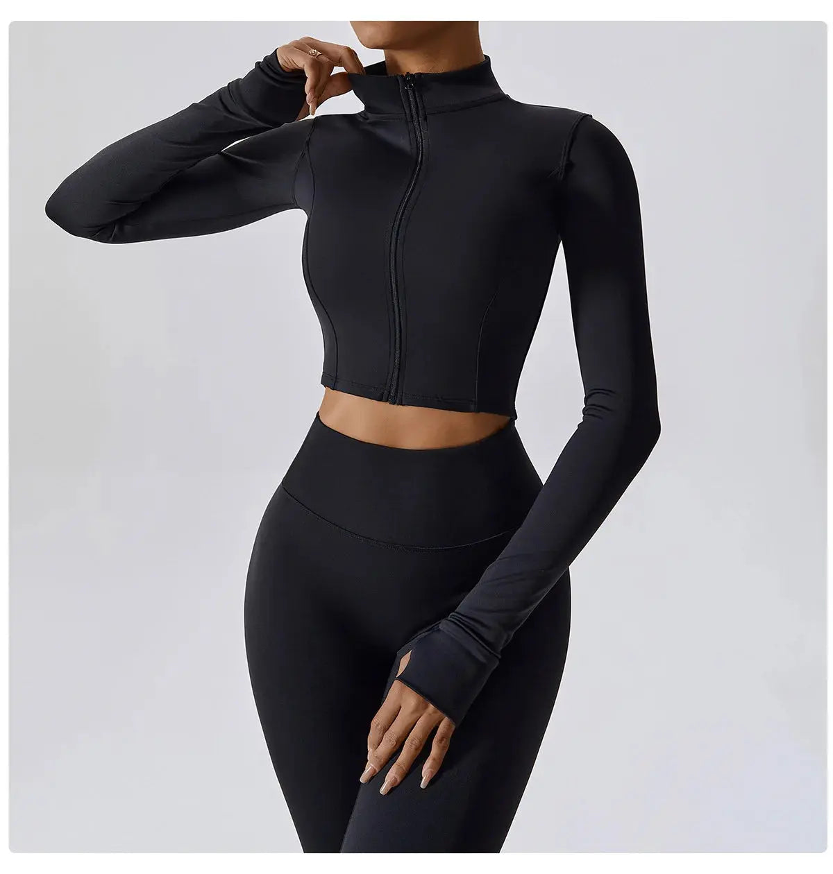 LA Seamless 3 Piece Set - Lolu Active
