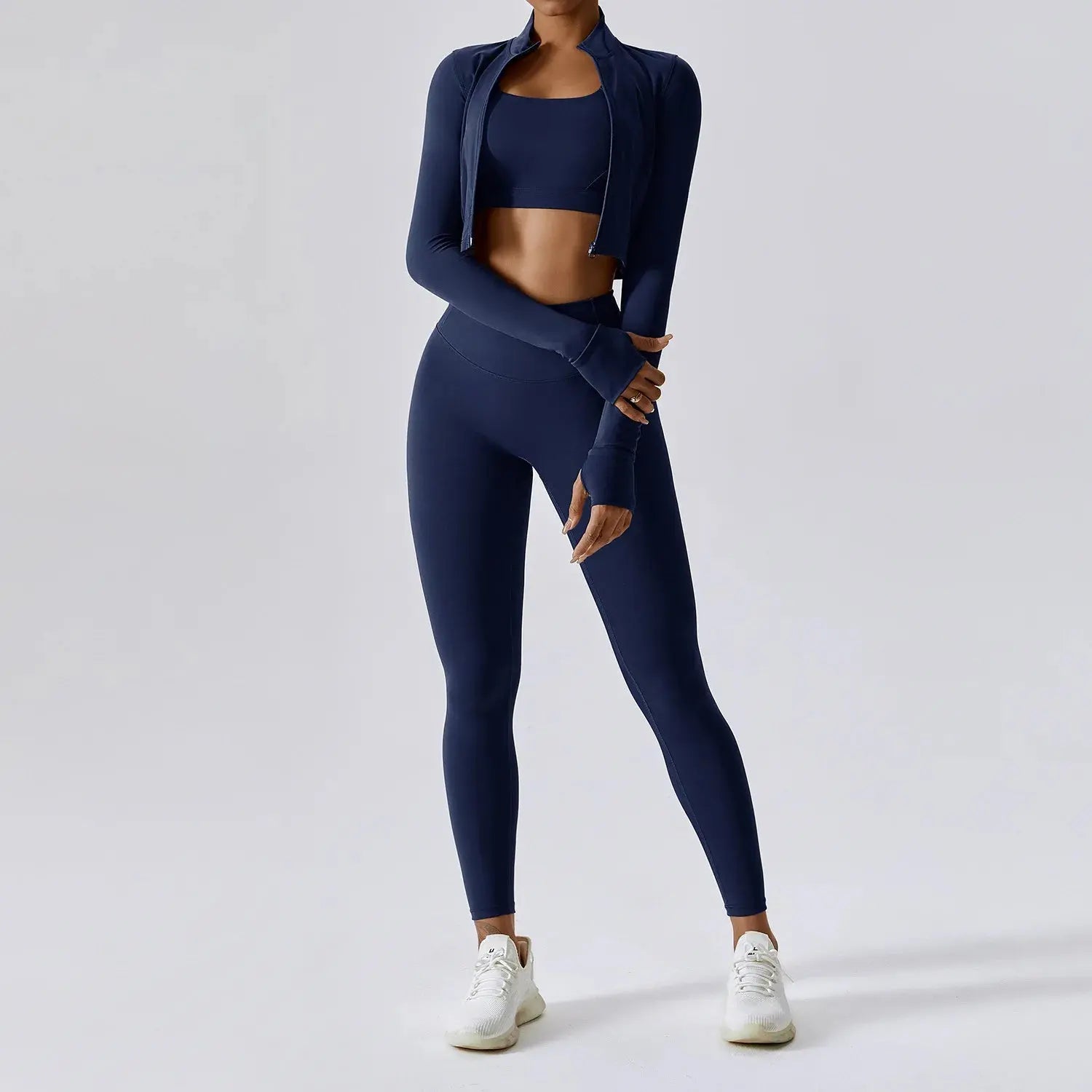 LA Seamless 3 Piece Set - Lolu Active