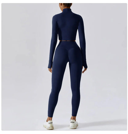 LA Seamless 3 Piece Set - Lolu Active