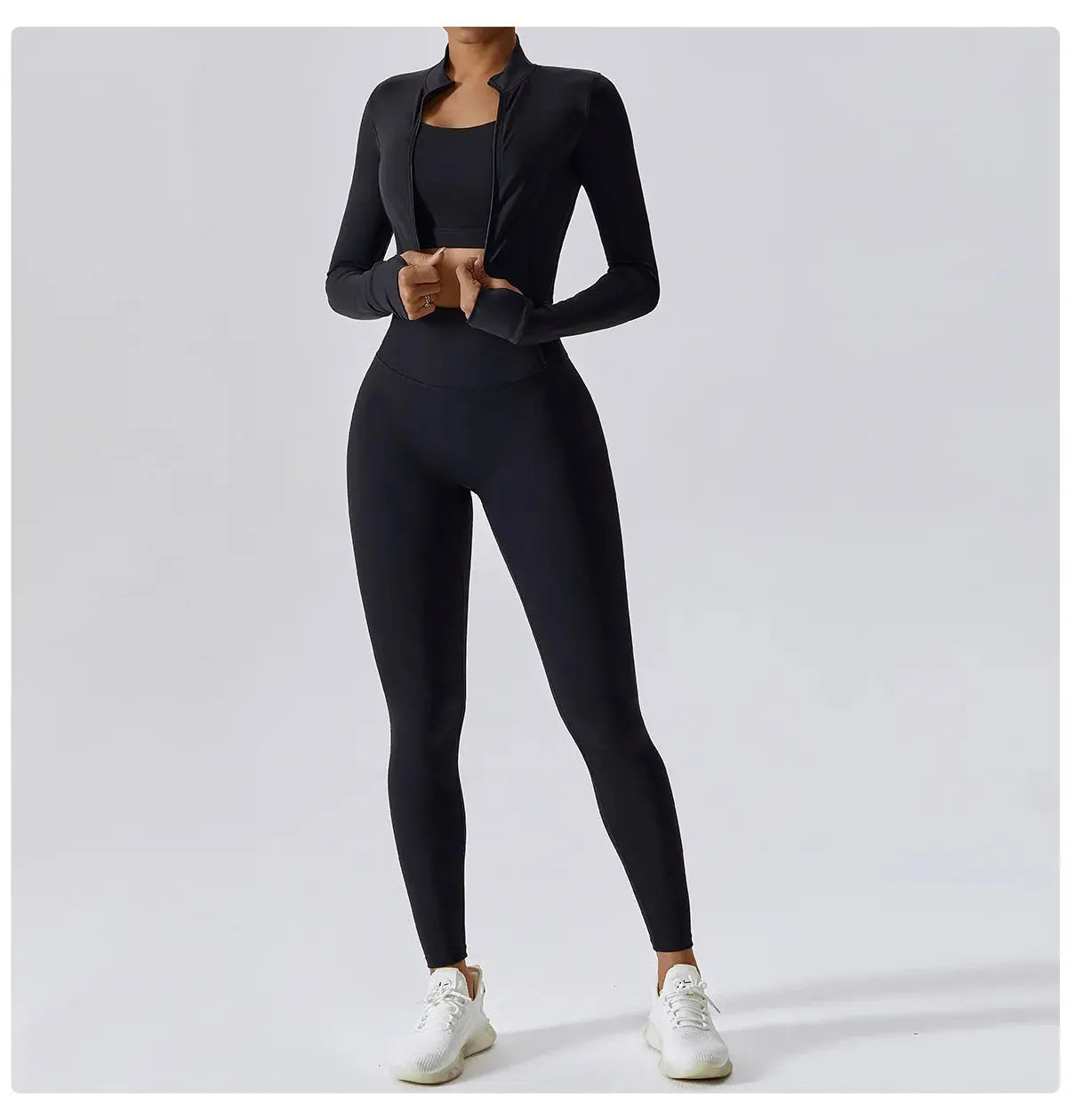 LA Seamless 3 Piece Set - Lolu Active