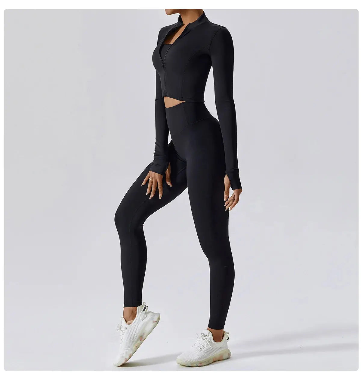 LA Seamless 3 Piece Set - Lolu Active