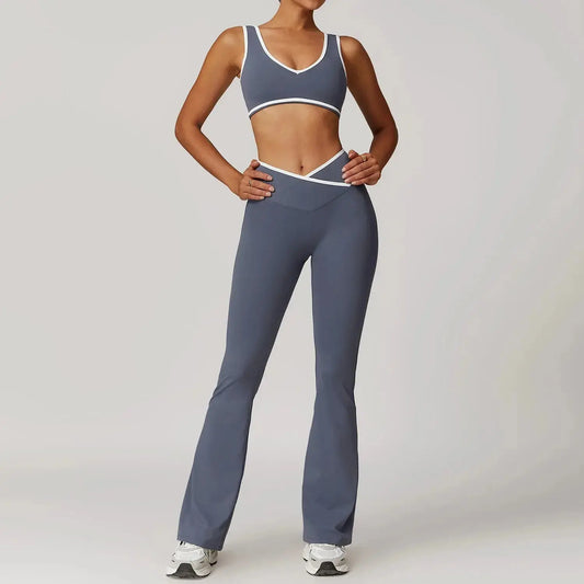 Lola Bikers and Tank 2 Piece Set  Lolu Active