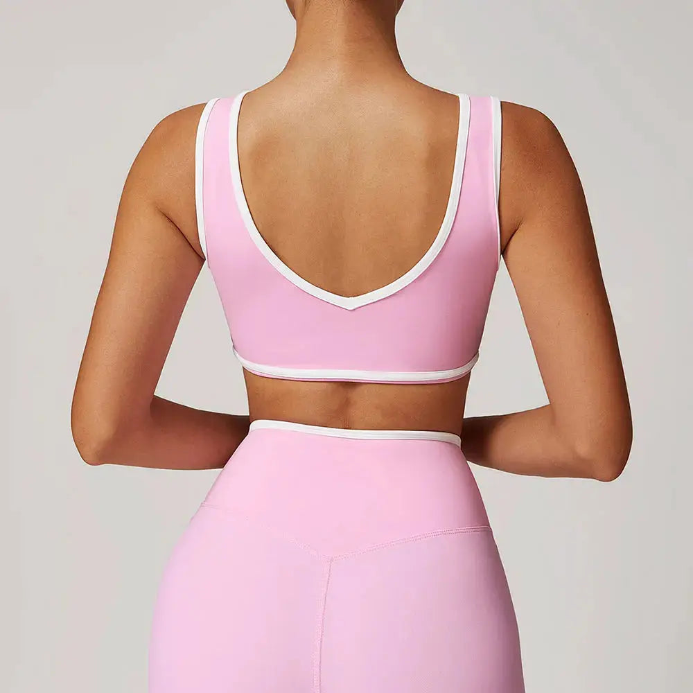 Lola Sports Bra  Lolu Active