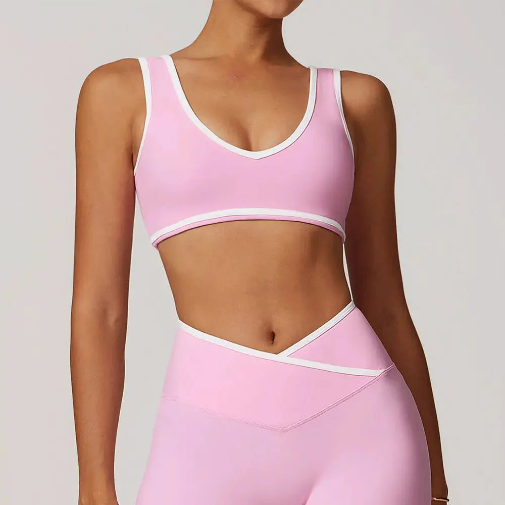 Lola Sports Bra  Lolu Active