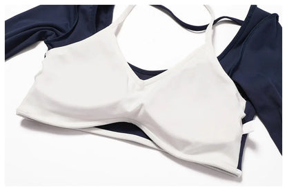 Meesha Backless Top  Lolu Active