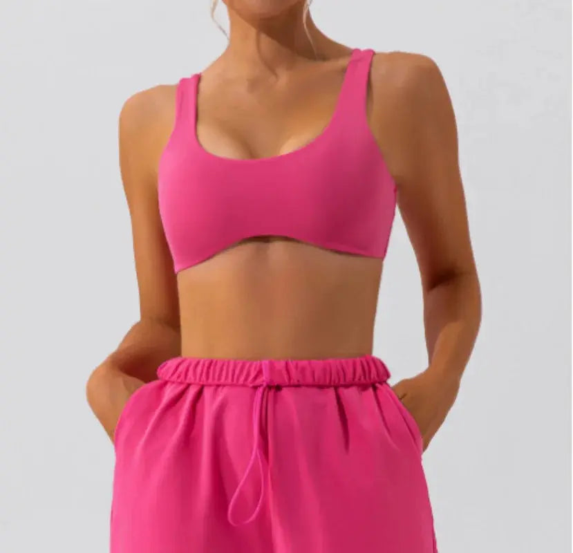 NudeFlex Yoga Bra  Lolu Active