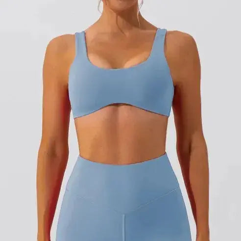 NudeFlex Yoga Bra  Lolu Active