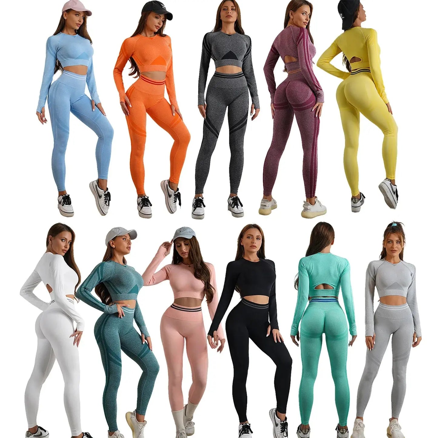 PowerHue Glow Up Set - Lolu Active