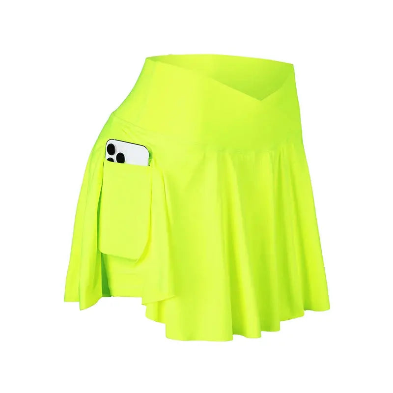 PowerServe Active Skort  Lolu Active