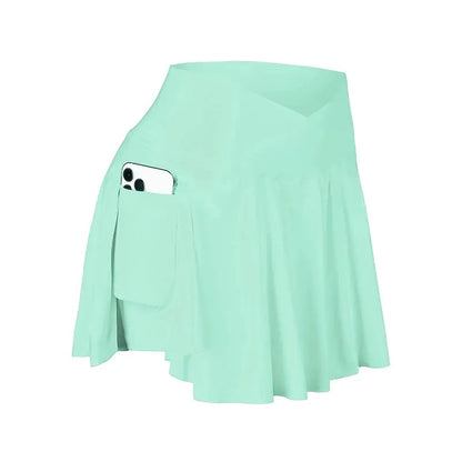 PowerServe Active Skort  Lolu Active