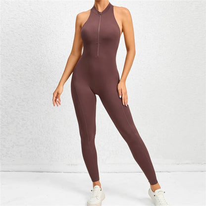 Lolu Active Studio Full Flex Jumpsuit