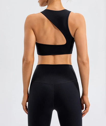 LA Open Back Bra