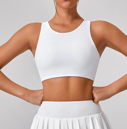 LA Open Back Bra