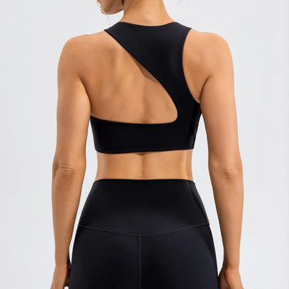 LA Open Back Bra