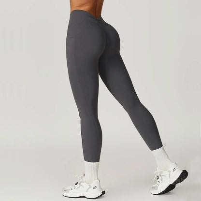 Sculpt & Contour High Booty Scrunch Leggings