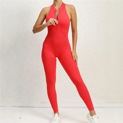 Lolu Active Studio Full Flex Jumpsuit