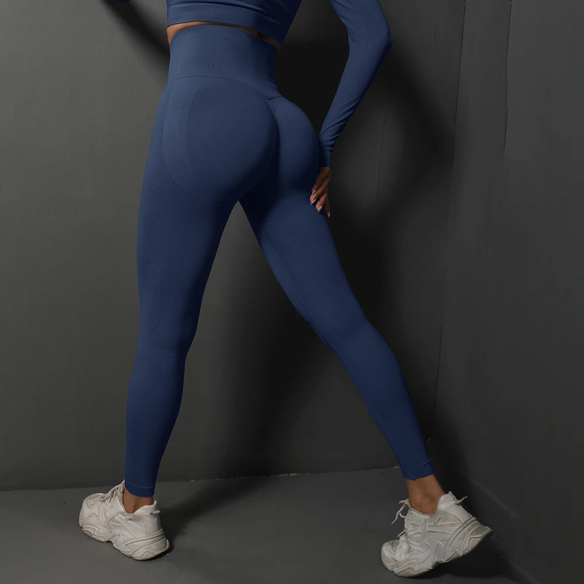 High Waisted Booty Lift Leggings